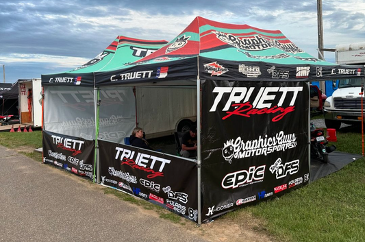 Elevate Your Next Racing Event or Advertise Your Business