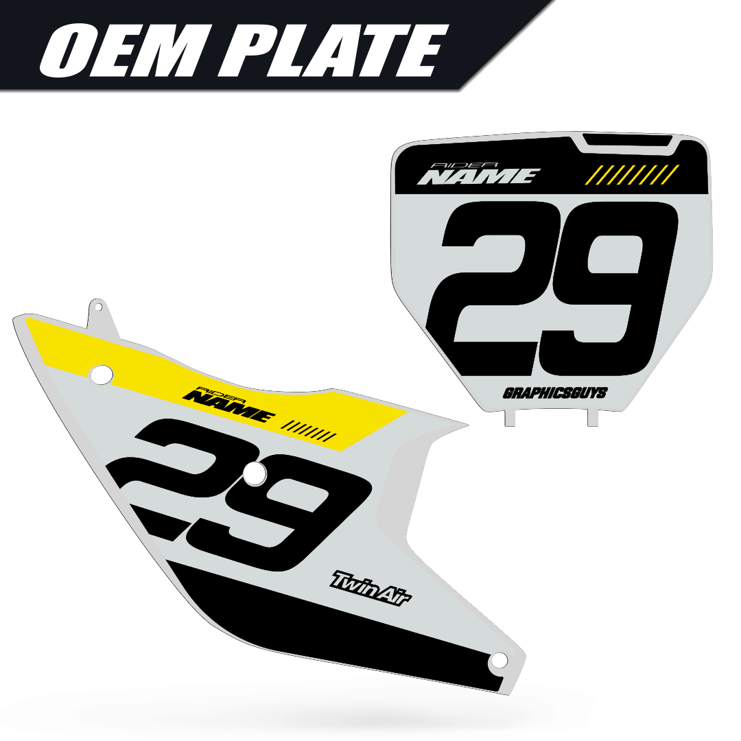 Name Plate