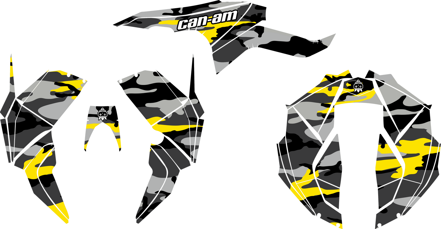 CAN-AM RENEGADE 70 CAMO