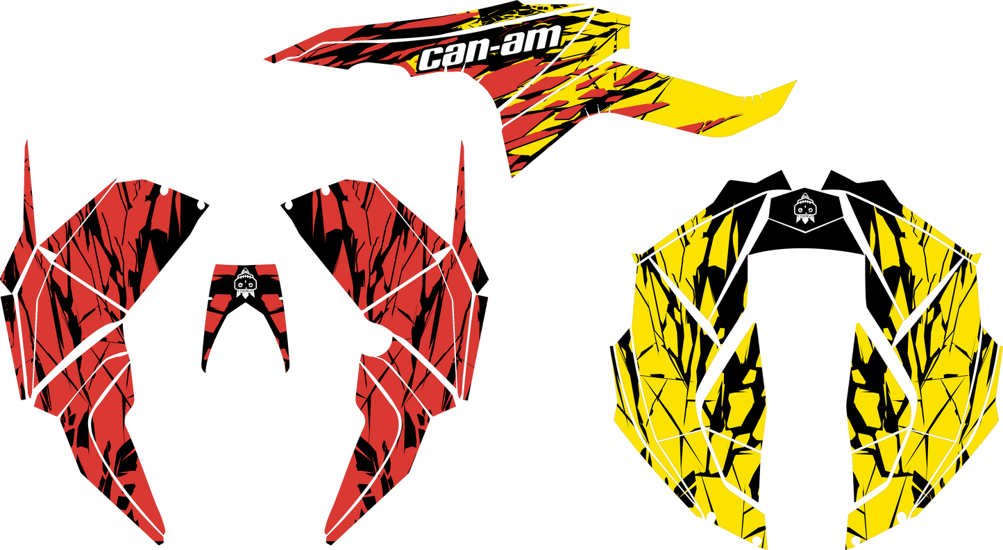 CAN-AM RENEGADE 70 XPLODE