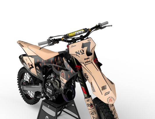 BOLT - FULL GRAPHICS KIT