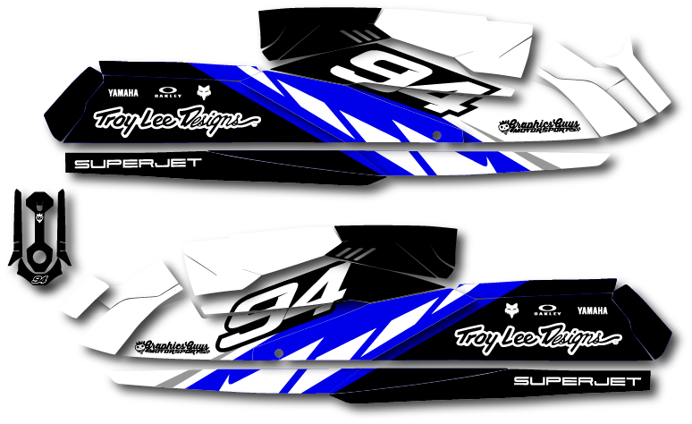 YAMAHA SUPERJET - FACTORY