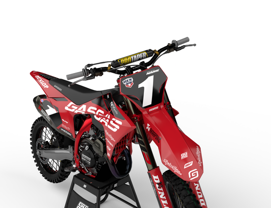 FACTORY - FULL GRAPHICS KIT