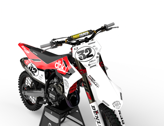 SMOOTH - FULL GRAPHICS KIT