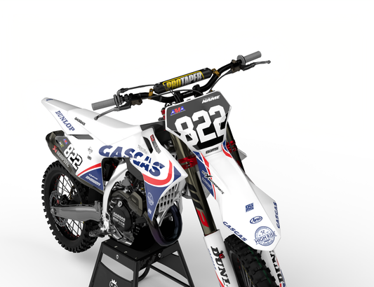 SWOOP - FULL GRAPHICS KIT