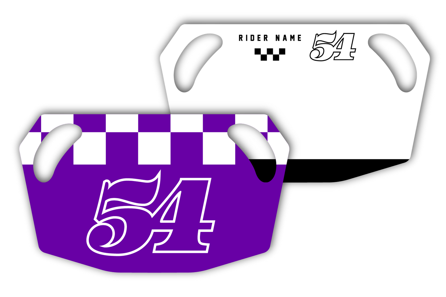 PITBOARDS - CHECKERED
