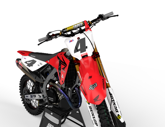 07' - FULL GRAPHICS KIT