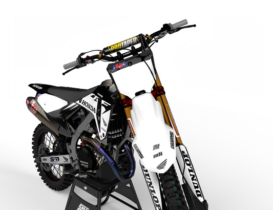 DEFEND - FULL GRAPHICS KIT