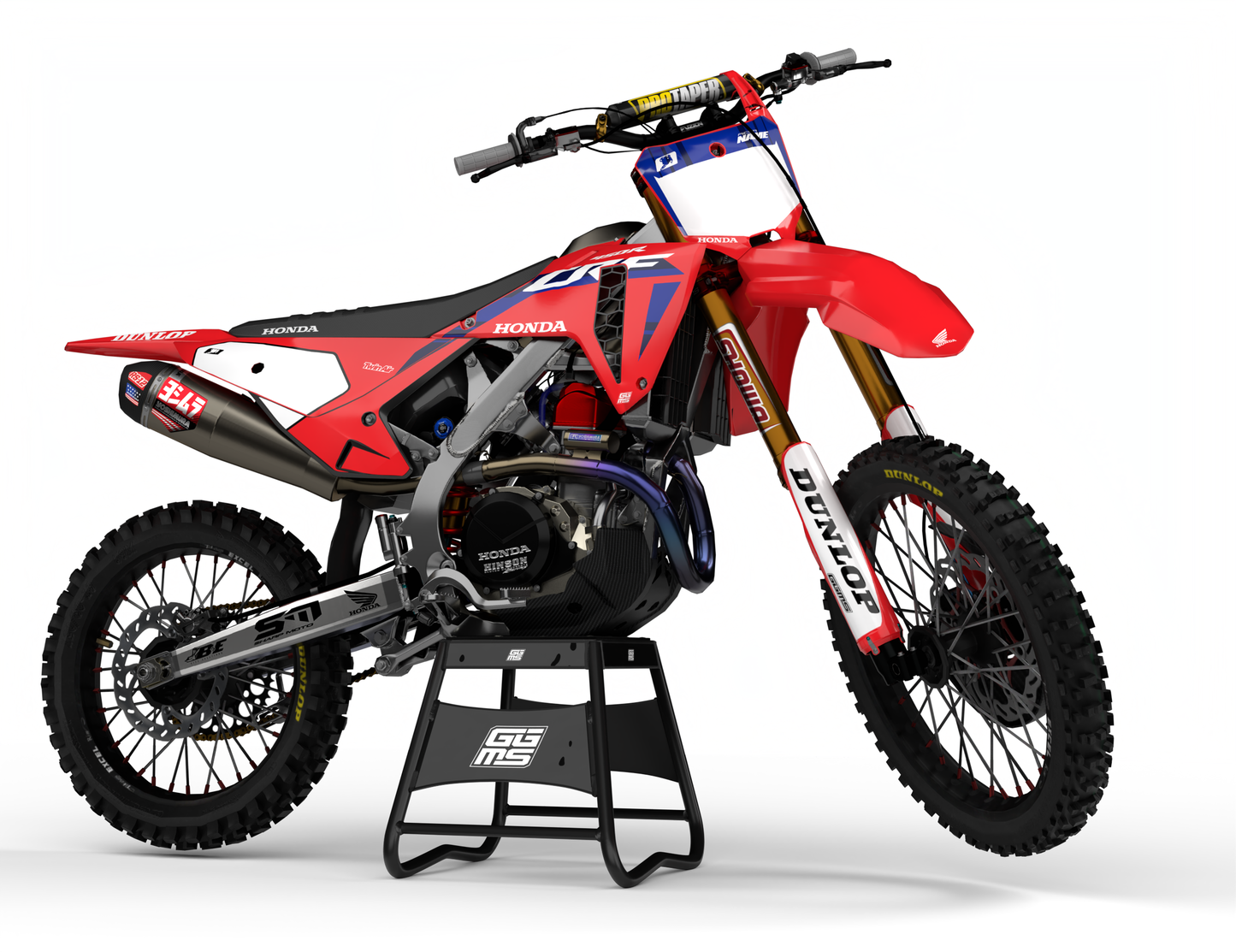 OEM - FULL GRAPHICS KIT