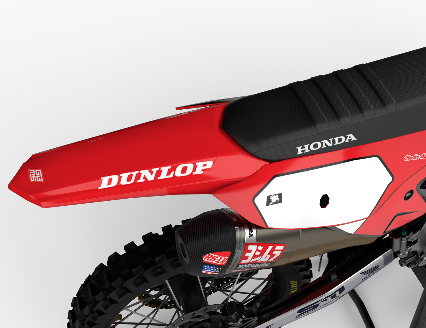 OEM - FULL GRAPHICS KIT