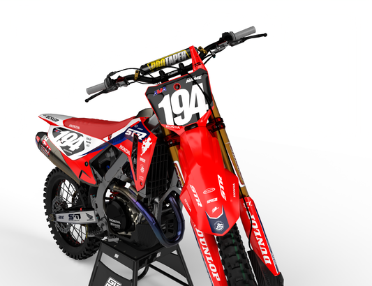 STR - FULL GRAPHICS KIT