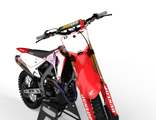 TROY - FULL GRAPHICS KIT