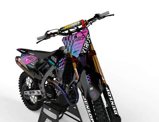 VIRUS - FULL GRAPHICS KIT