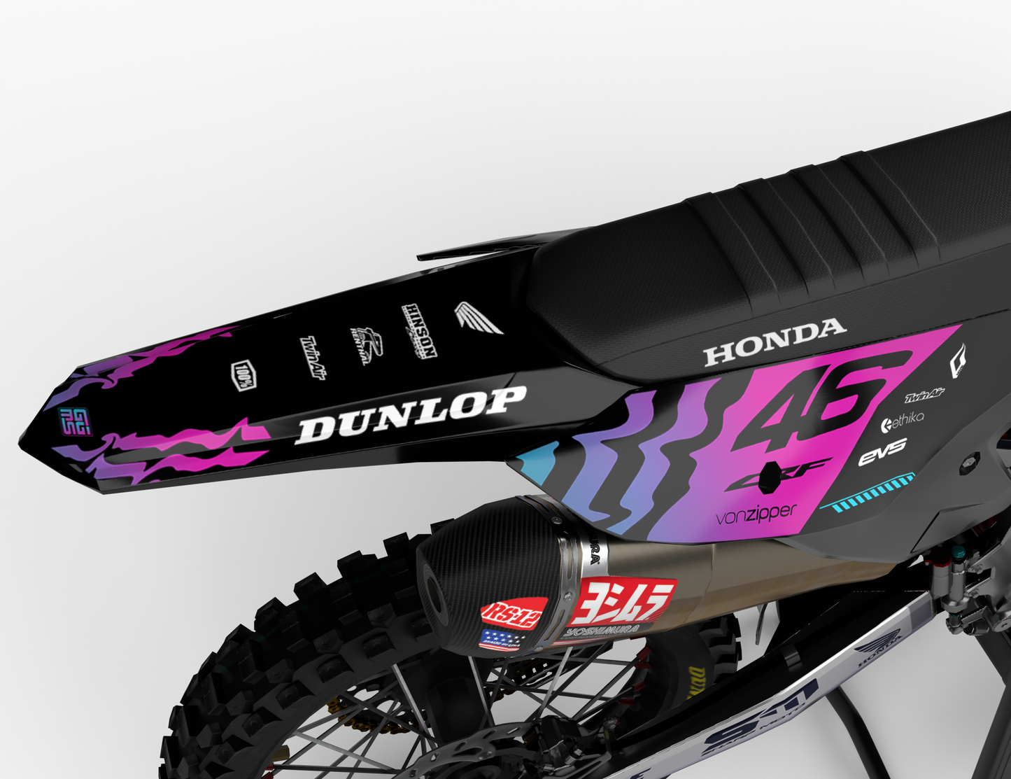 HONDA - VIRUS
