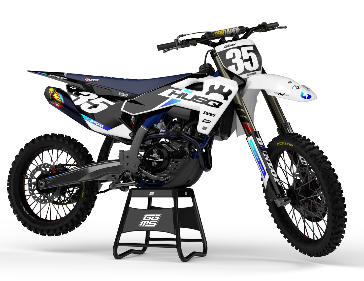 HUSQVARNA - PULSE