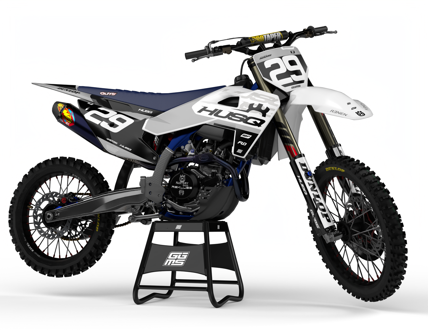 HUSQVARNA - SLICK