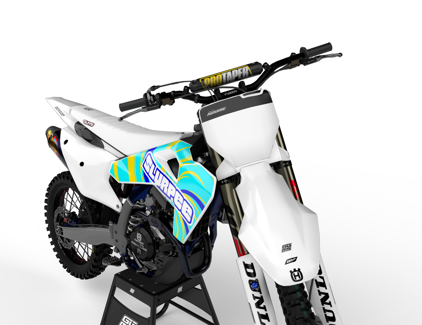 SLURPEE - FULL GRAPHICS KIT