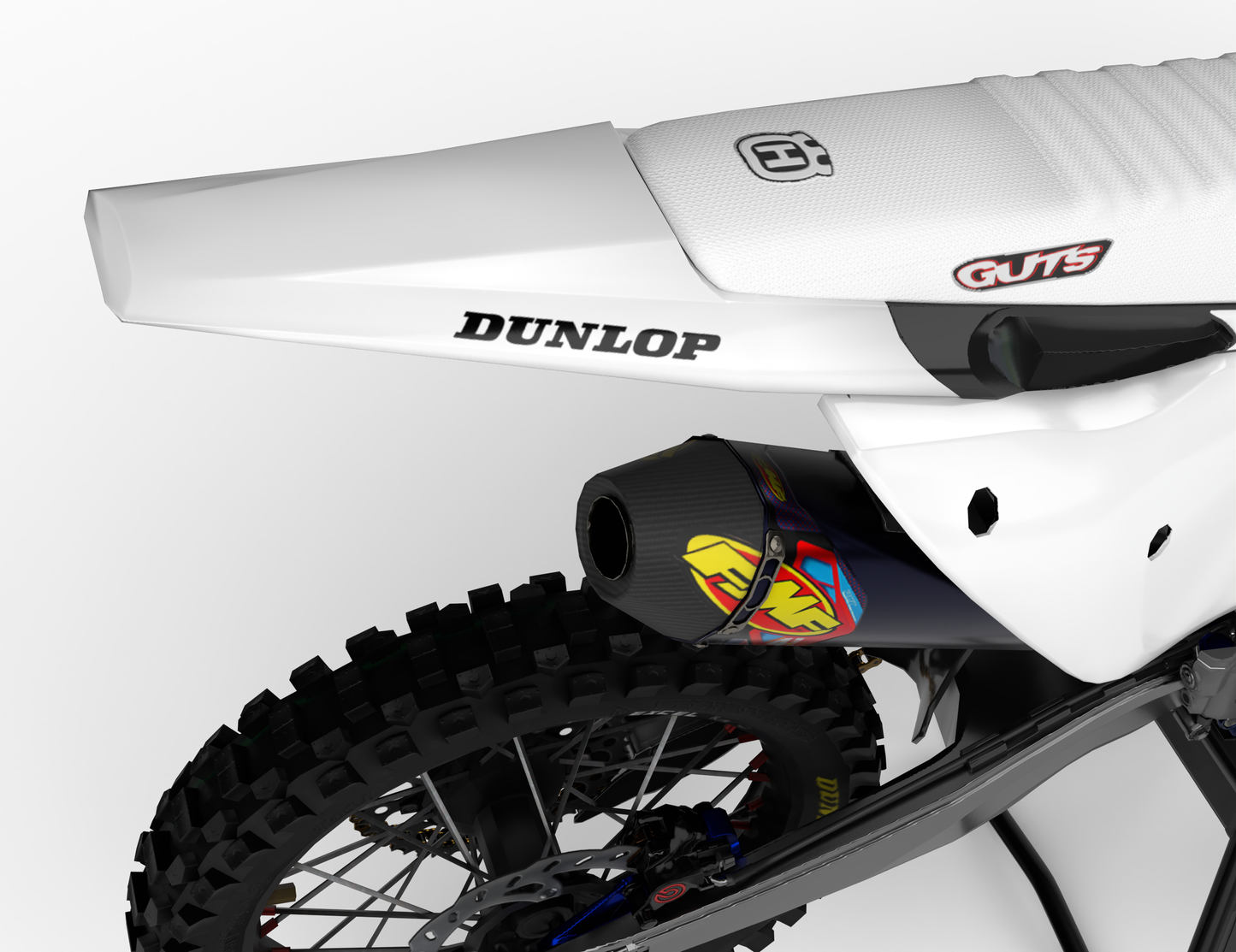 SLURPEE - FULL GRAPHICS KIT