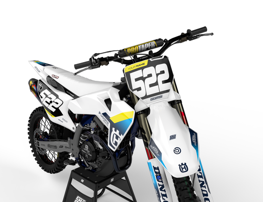 VIRAIL - FULL GRAPHICS KIT