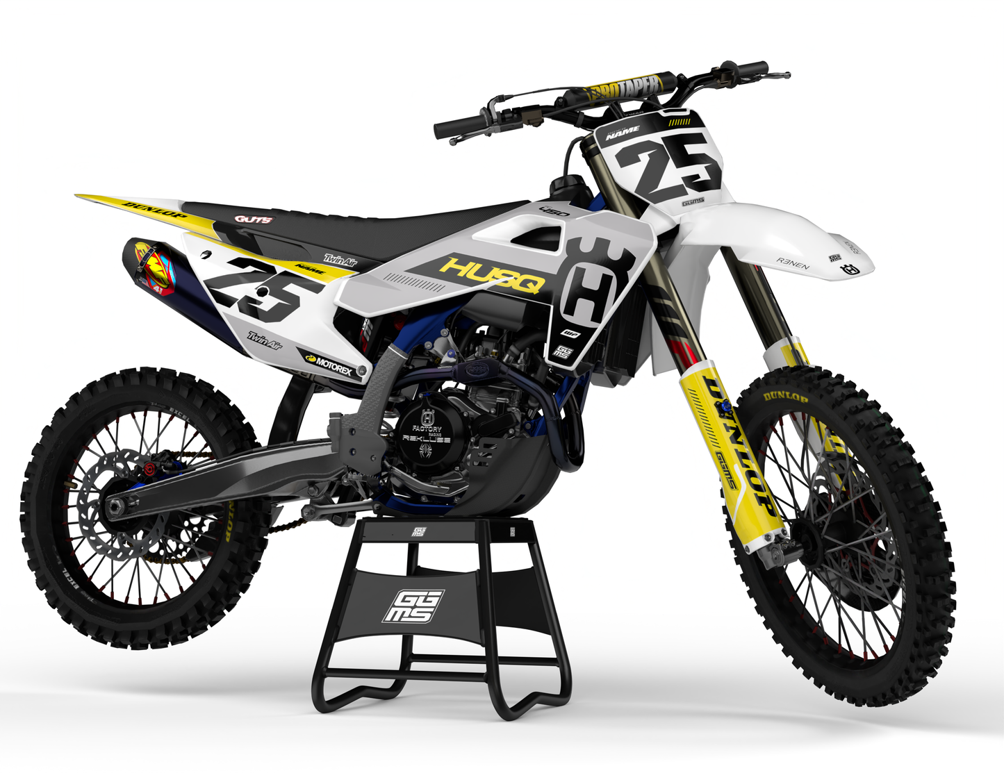 HUSQVARNA - FACTORY