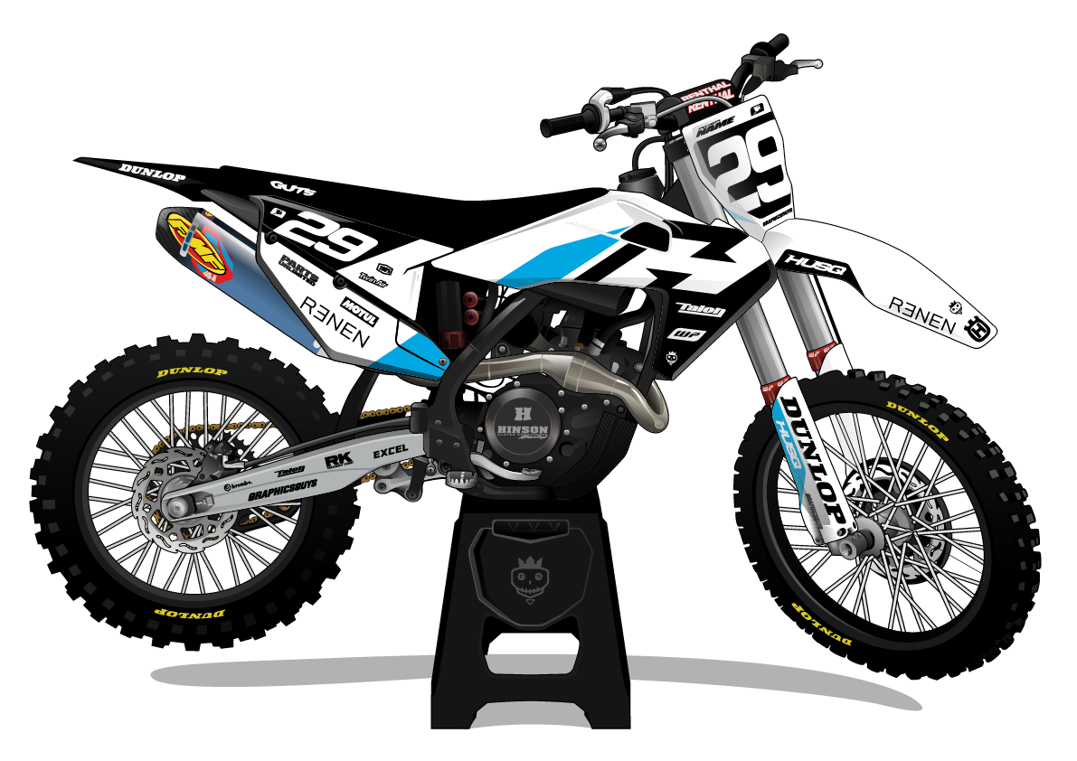 HUSQVARNA - POWER