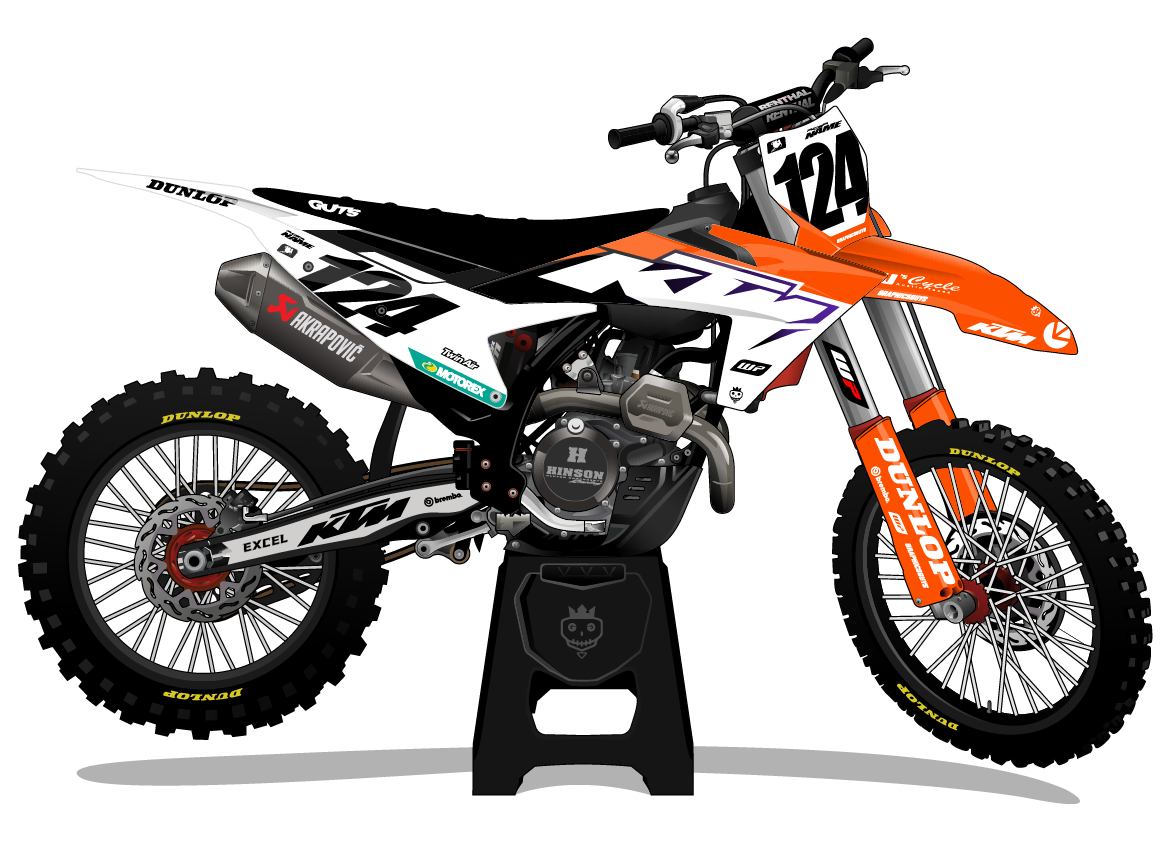 KTM - FACTORY