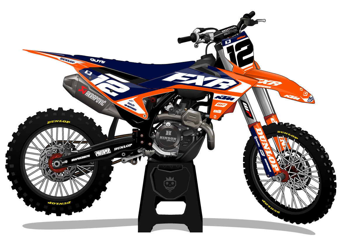KTM - GLIDE