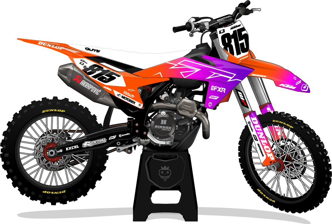 KTM - SUNSET