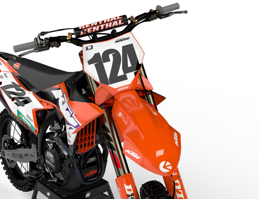 FACTORY - FULL GRAPHICS KIT