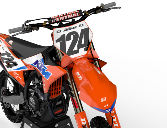 FLEX - FULL GRAPHICS KIT