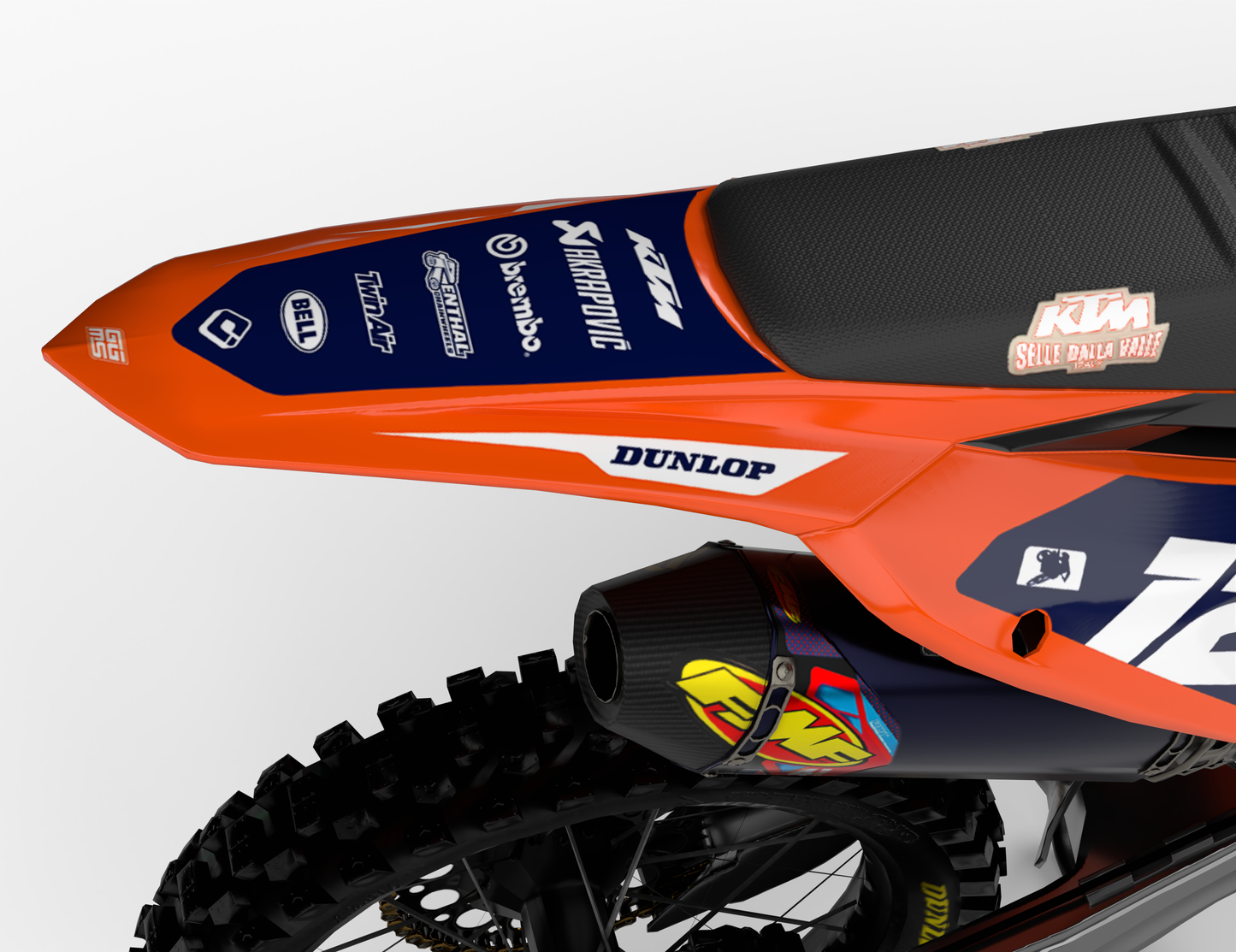 KTM - GLIDE