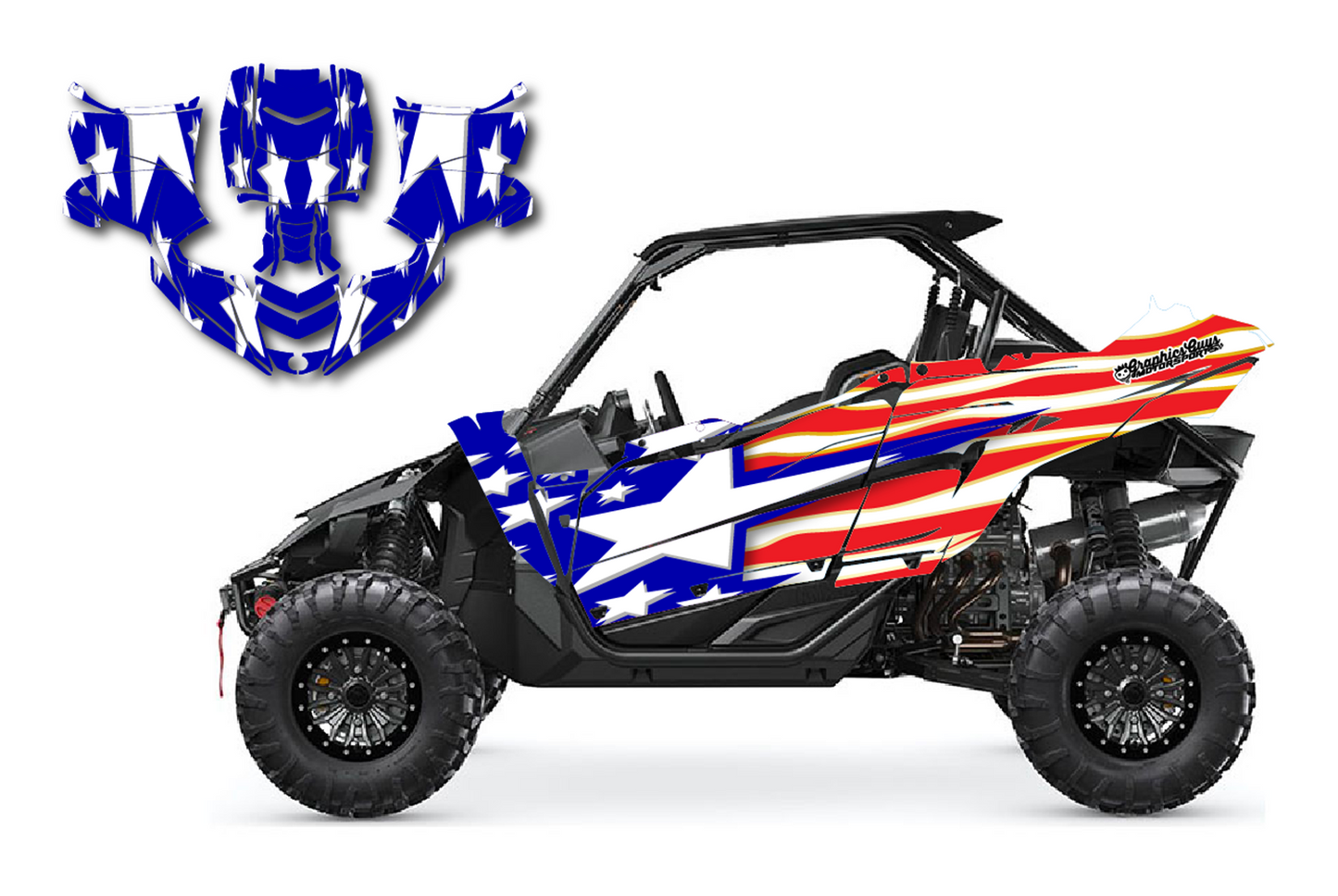 YAMAHA YXZ - MERICA