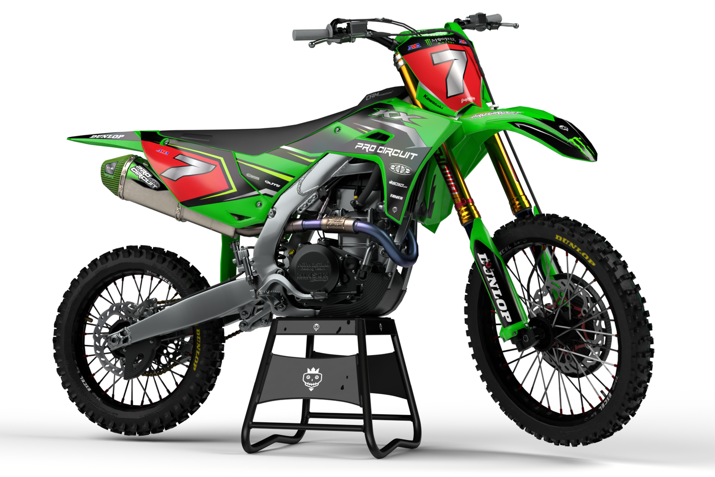 KAWASAKI - PC REPLICA