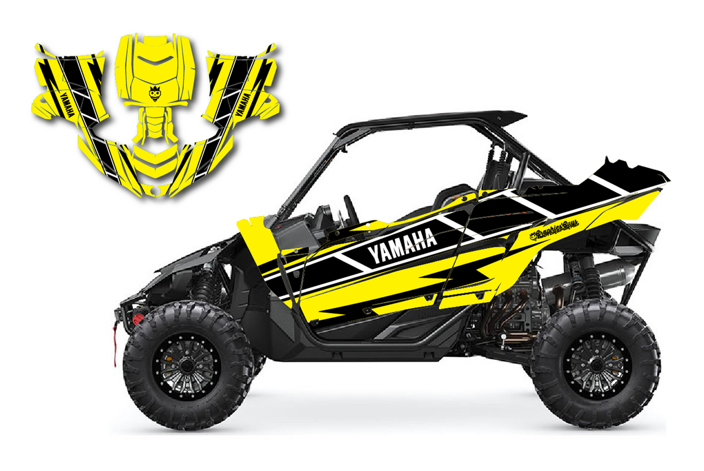 YAMAHA YXZ - RETRO