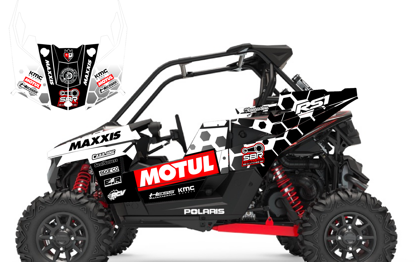 POLARIS RS1 - HEX