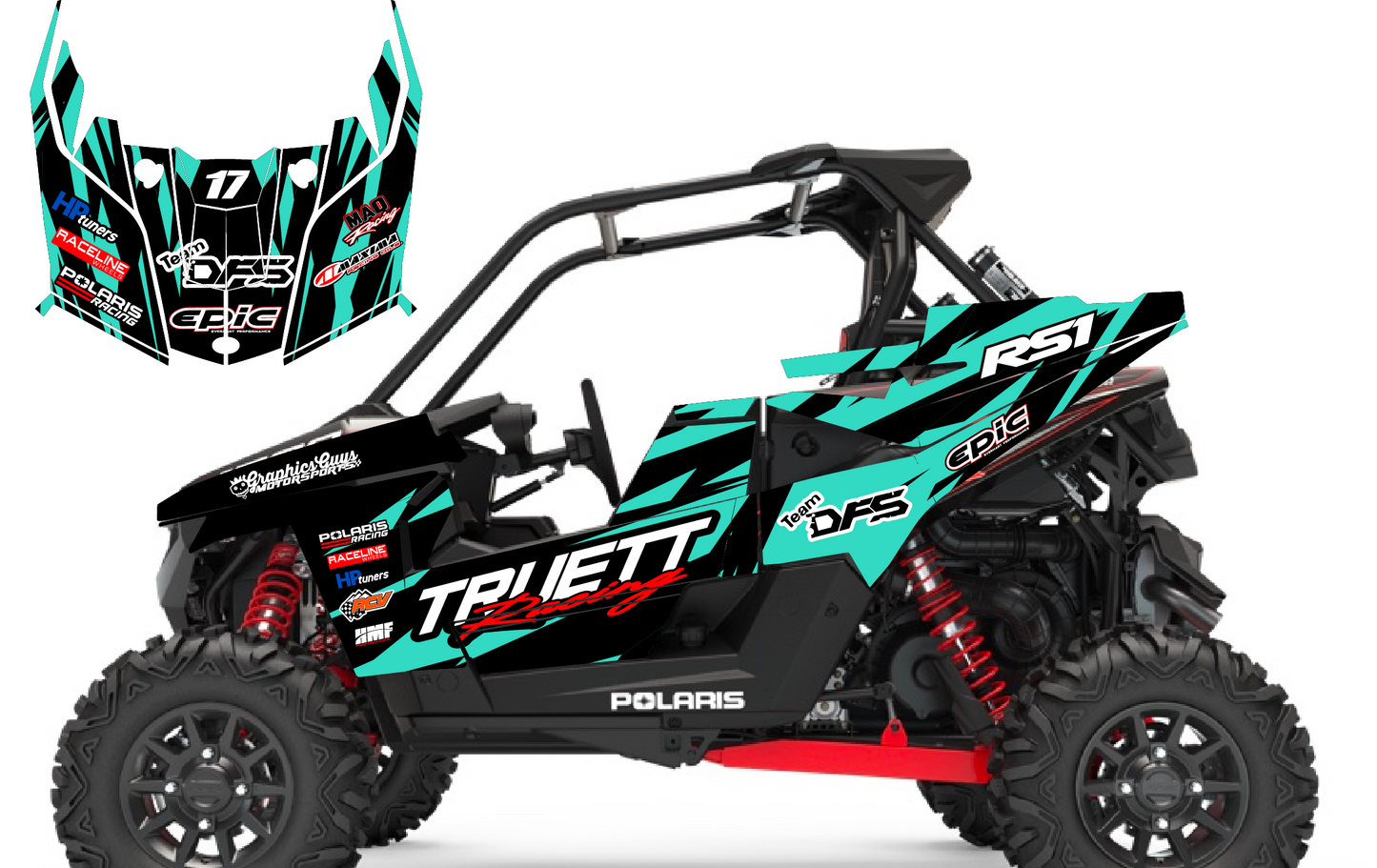 POLARIS RS1 - TRUETT