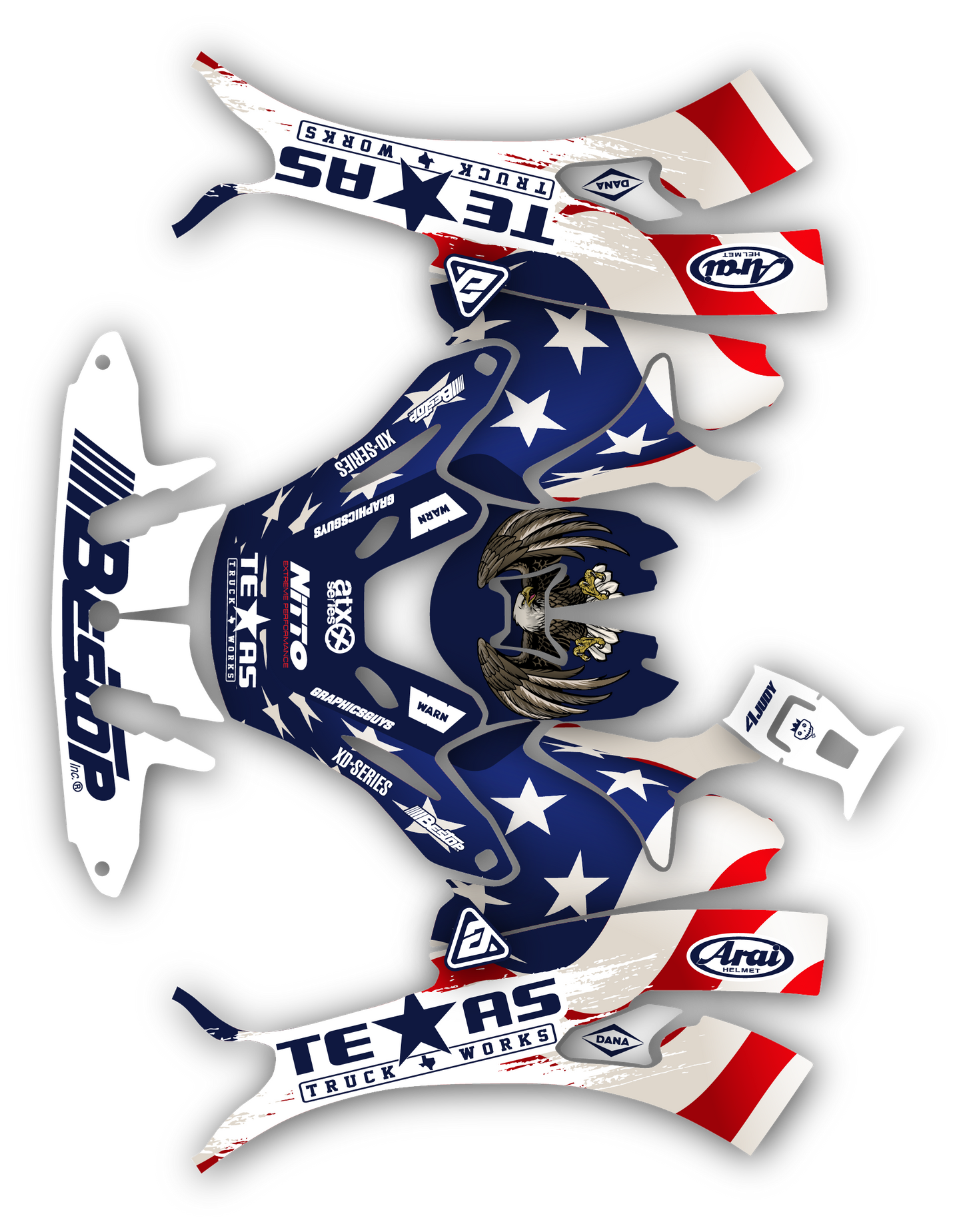 ARAI - SCREAMIN EAGLE
