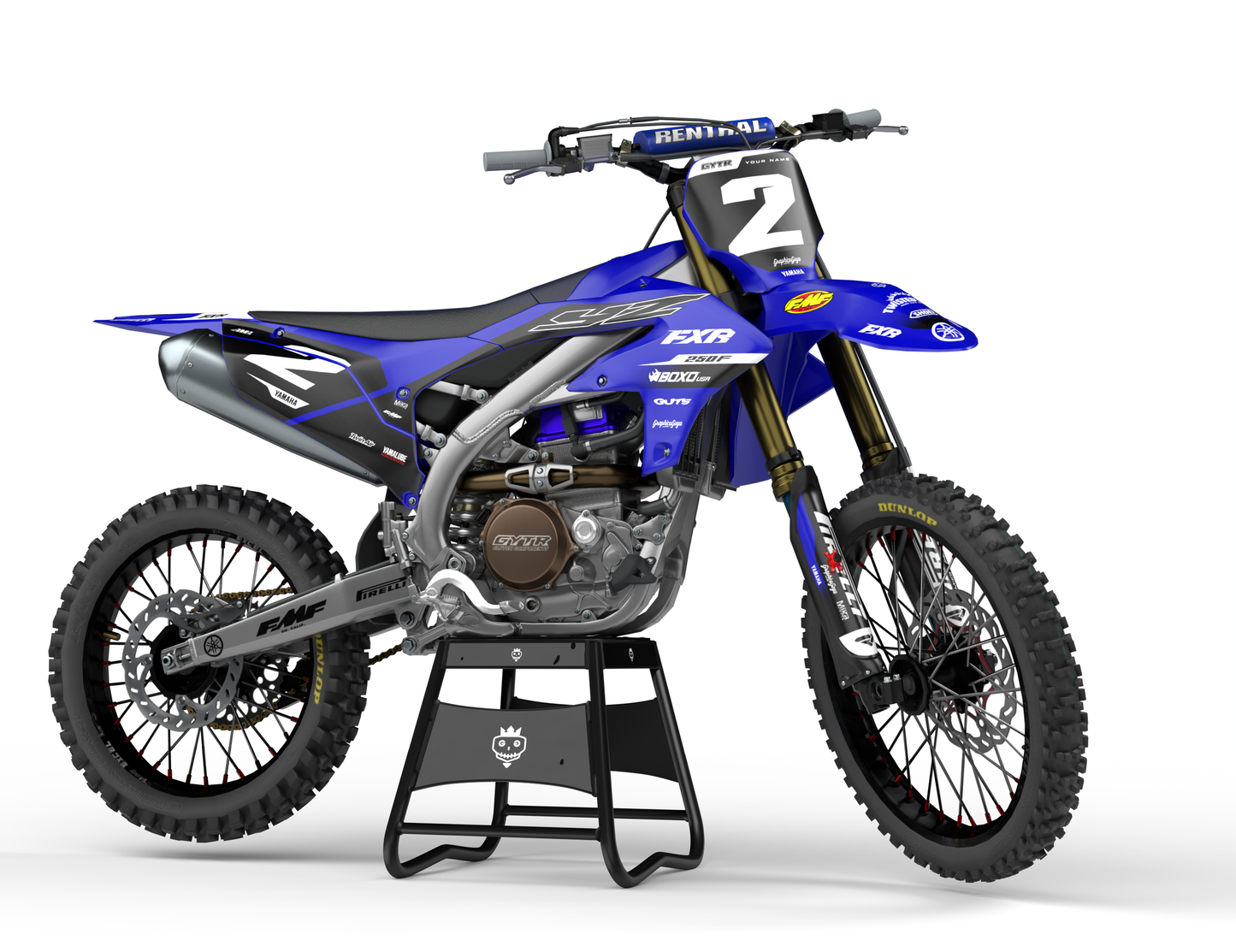 YAMAHA - SLICK