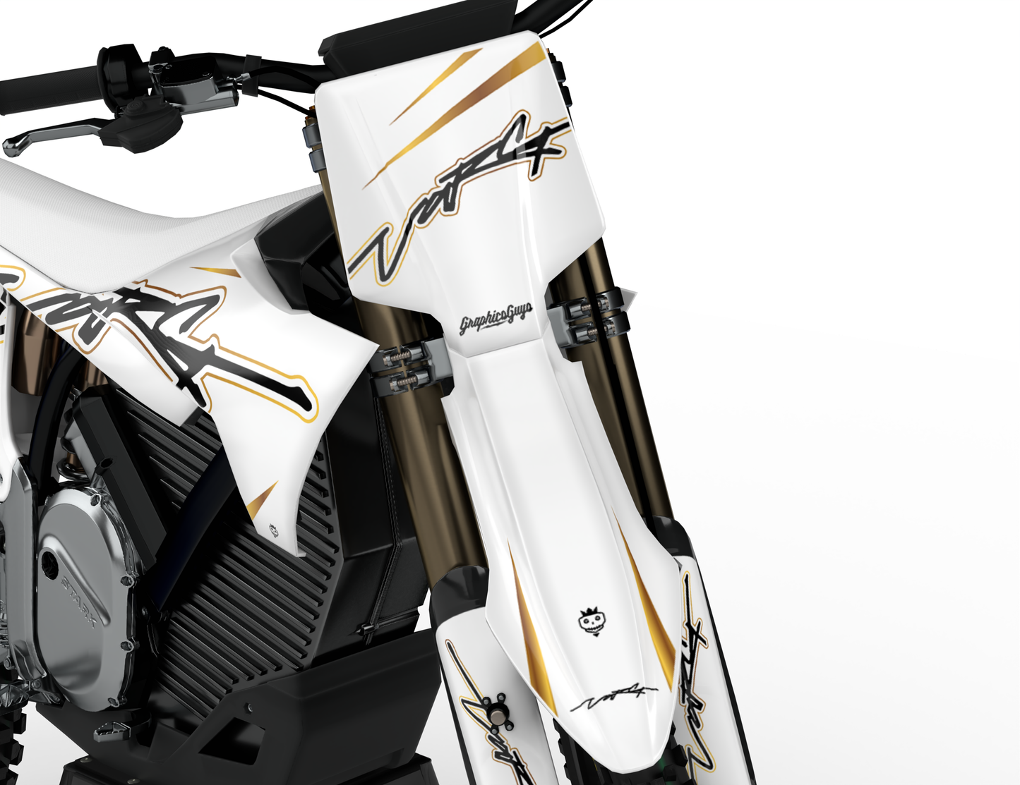 BOLD - FULL GRAPHICS KIT