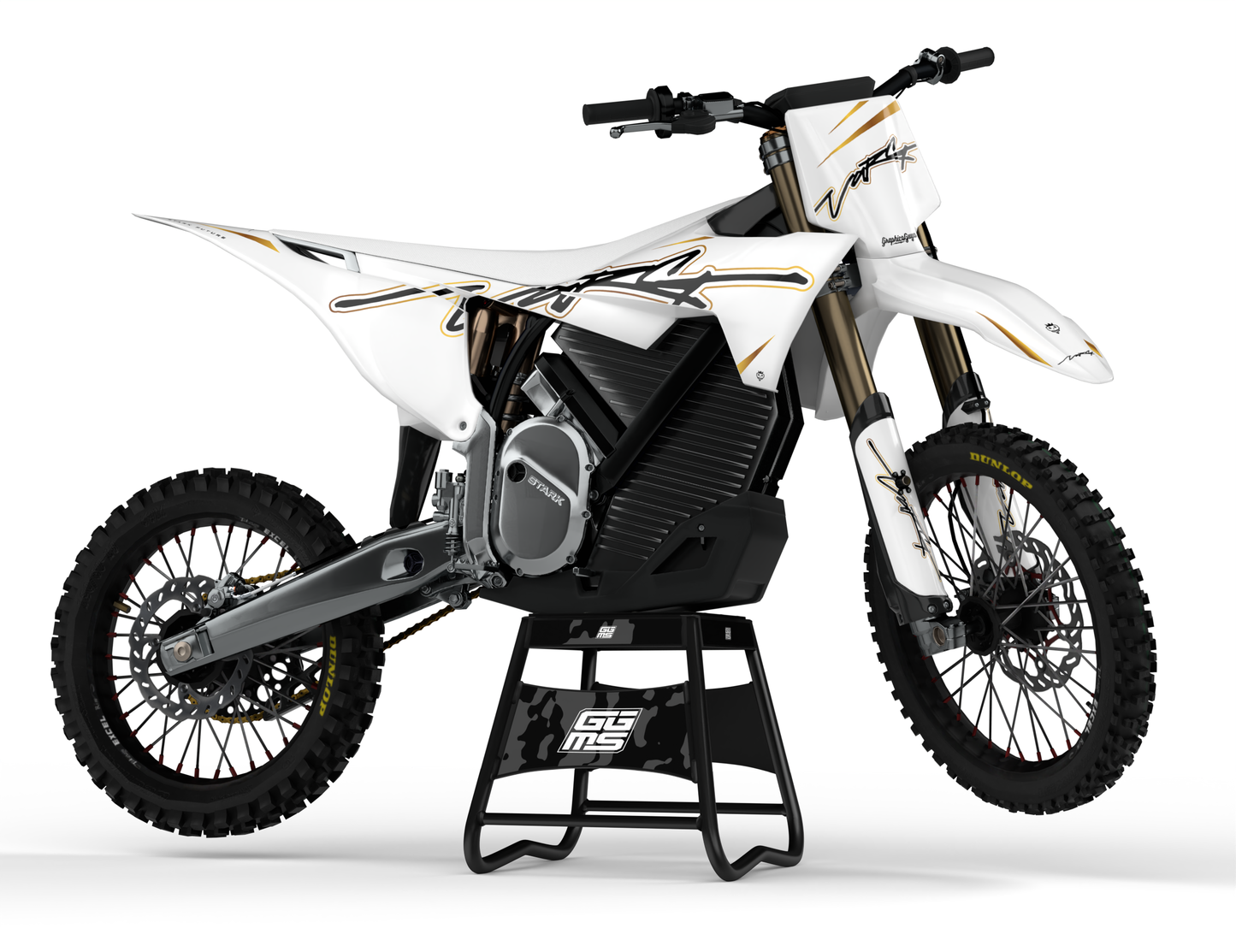 BOLD - FULL GRAPHICS KIT