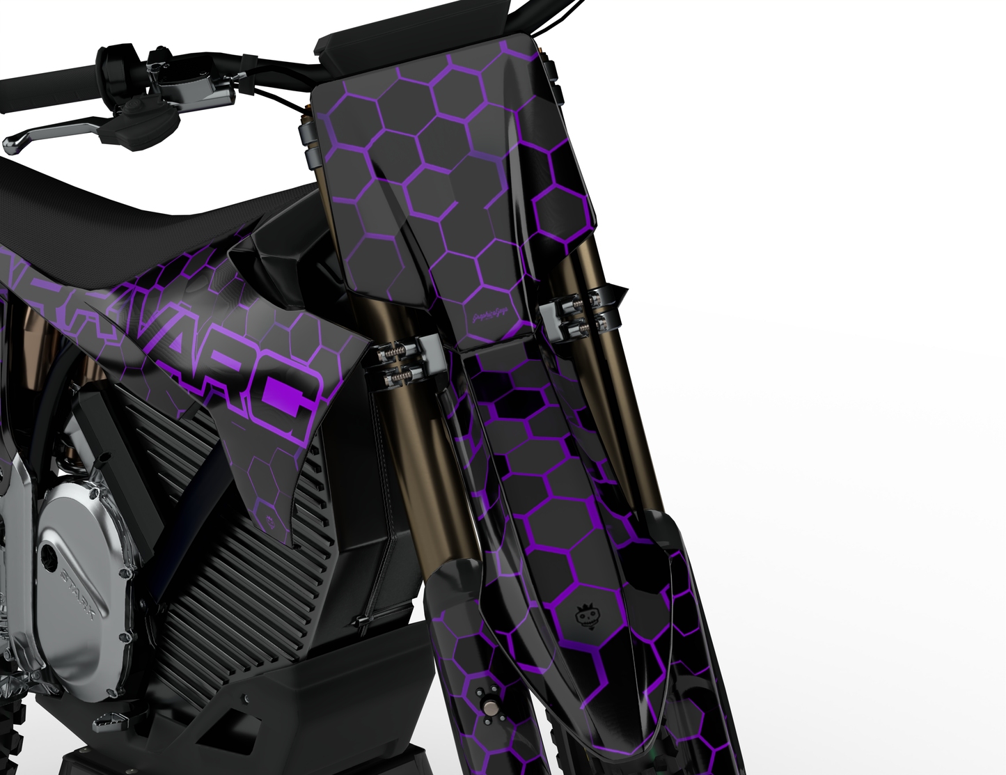 HEXCAMO - FULL GRAPHICS KIT