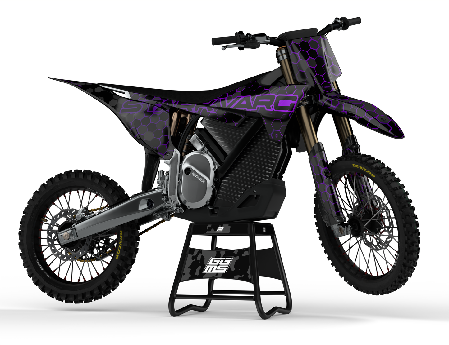 HEXCAMO - FULL GRAPHICS KIT