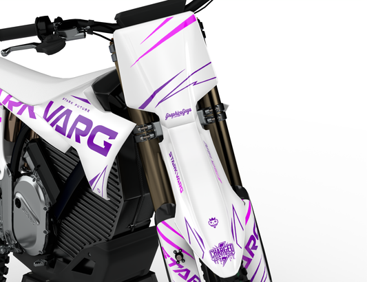 VOLTAGE - FULL GRAPHICS KIT