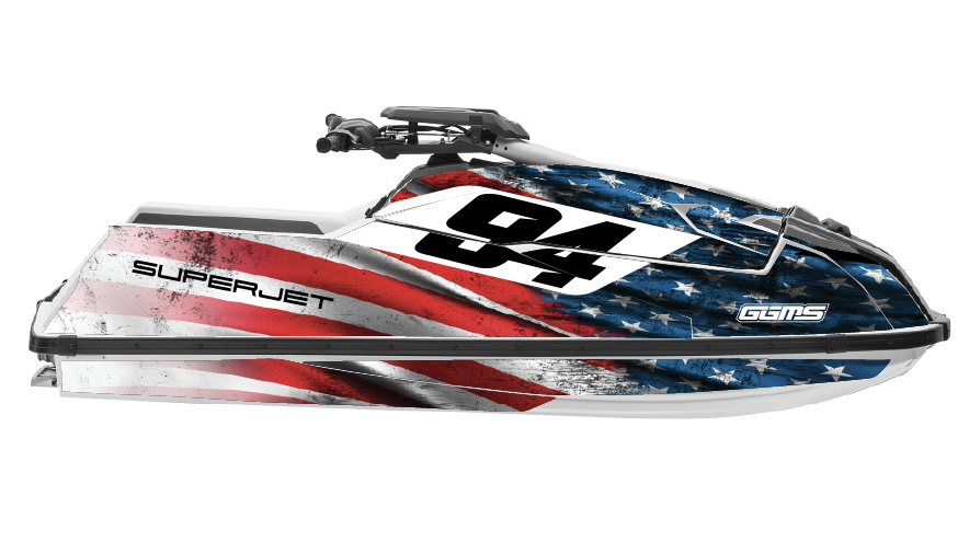 YAMAHA SUPERJET - PATRIOT