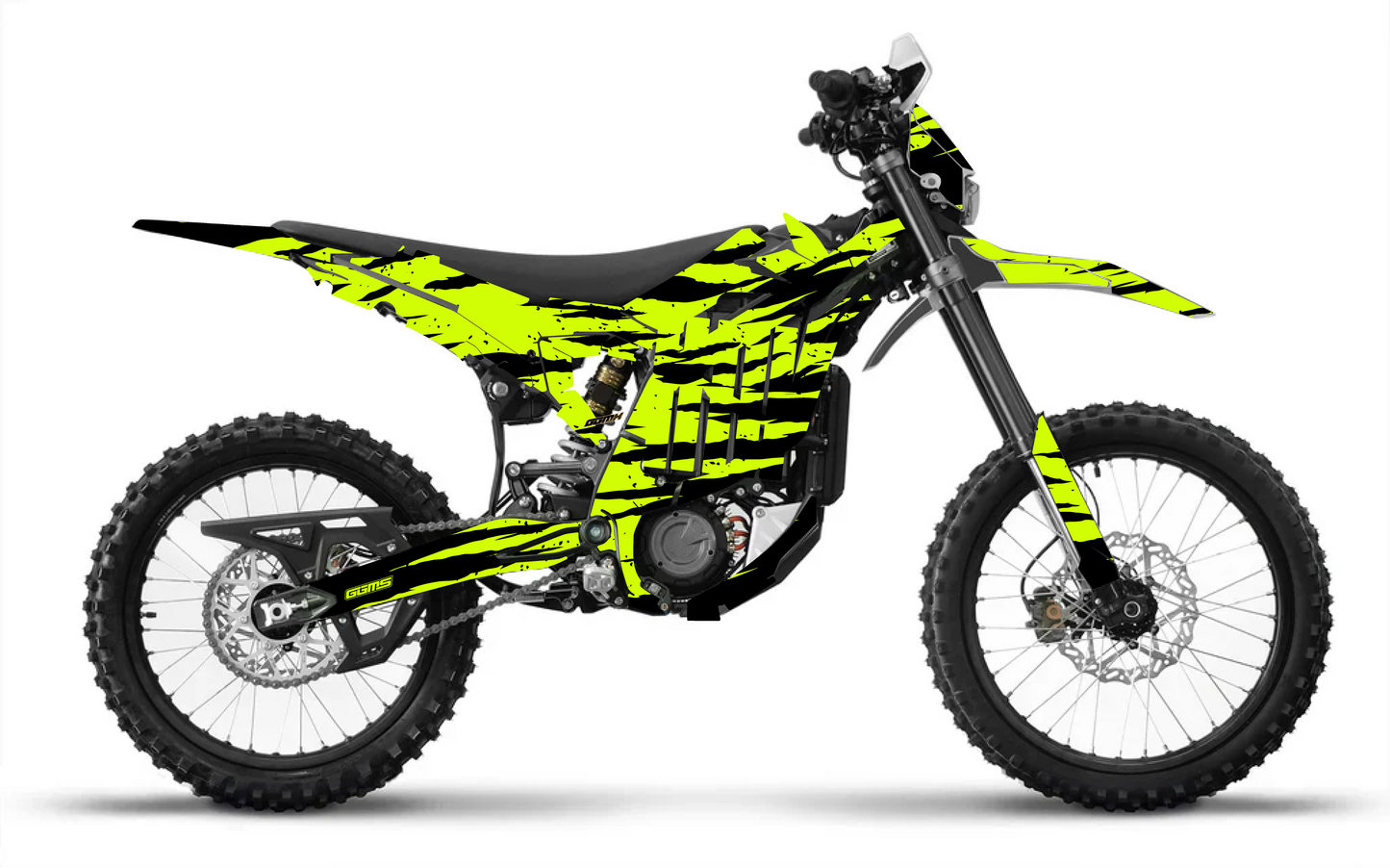TEAR HIVIZ - FULL GRAPHICS KIT