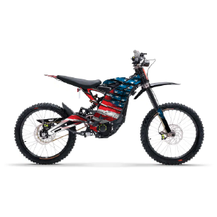 PATRIOT - FULL GRAPHICS KIT