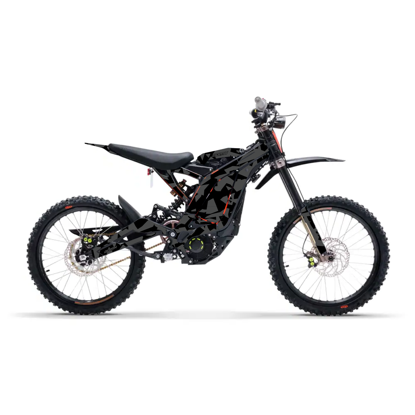 STEALTH - FULL GRAPHICS KIT