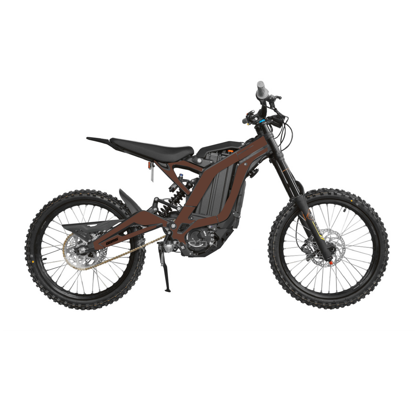 SURRON LIGHT BEE - SOLID COLOR FRAME WRAP