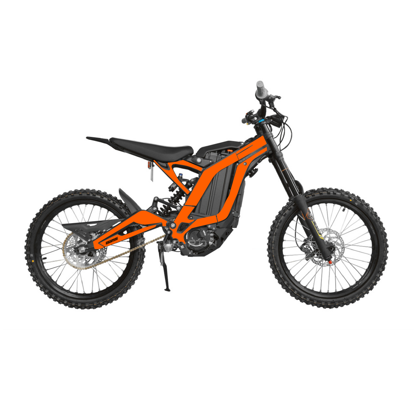 SURRON LIGHT BEE - SOLID COLOR FRAME WRAP