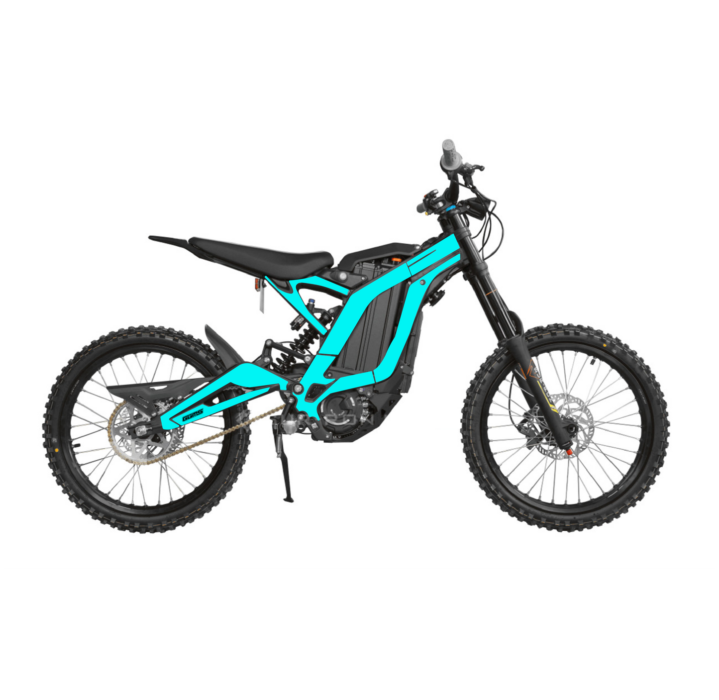SURRON LIGHT BEE - SOLID COLOR FRAME WRAP